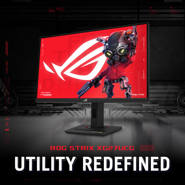 ROG Strix XG27UCG 모니터