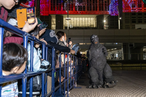 TOKYO GODZILLAs ©️TOHO CO., LTD. (Photo: Business Wire)