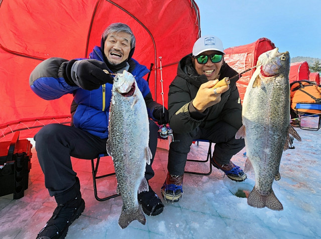 The 16th Pyeongchang Trout Festival to Open on January 3