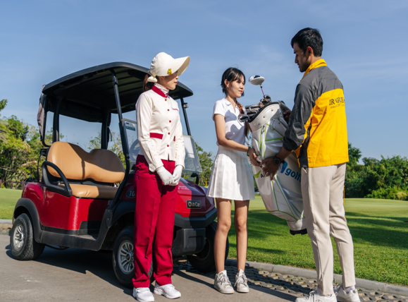 AIRPORTELs, Golfdigg과 파트너십 통해 골프백 배송 서비스 한 단계 높여