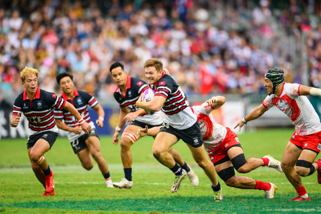 Credit: Hong Kong, China Rugby